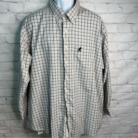 Disney World Mickey Button Up Shirt XXL - Picture 1 of 6